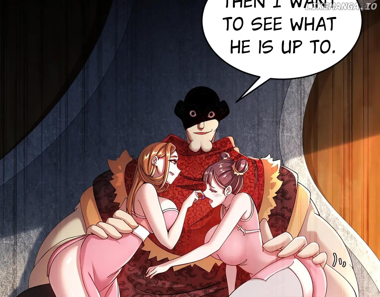 My Furry Harem Is After Me Chapter 230 - page 35